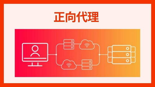 正向代理 網(wǎng)絡中的隱形助手