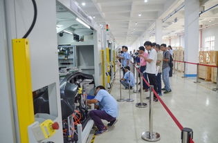 拓斯達(dá)全球開(kāi)放日 見(jiàn)證十一年發(fā)展成果，共筑技術(shù)服務(wù)新未來(lái)